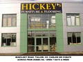 Hickeys Furniture & Flooring logo