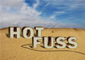 Hot Fuss Band logo