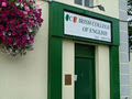 Irish College of English logo