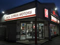 Jack Doran Motors logo