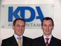 KDA Accountants logo