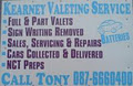 Kearney Valeting Service logo