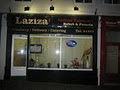 Laziza logo