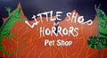 Little Shop of Horrors Pet Shop image 1