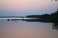 Lough Ennell Caravan and Camping Park logo