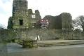 Manorhamilton Castle & Visitors Centre logo