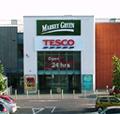 Market Green Shopping Centre, Retail Park and Plaza logo