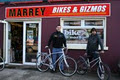 Marrey Bikes logo