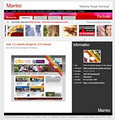 Martec - Web Design Galway logo