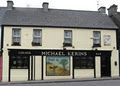 Michael Kerins Bar logo