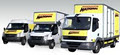 National Truck Rental - Van Hire & Truck Rental Dublin logo