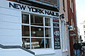 New York Nails logo