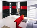 OLMI Sliding Wardrobes, Stretch Ceilings logo