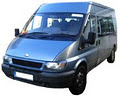 Padraic Walsh Minibus & Wedding Car Hire image 2