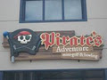 Pirate's Adventure Mini-Golf & Bowling logo