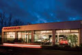 Porsche Service Centre Dublin logo