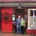 Roadside Tavern Lisdoonvarna logo