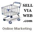 SELL VIA WEB .COM logo