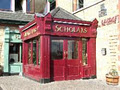 Scholars Pub logo