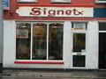 Signet Furniture logo