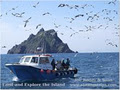 Skelligs Boat Trips logo