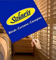 Solaris Curtains,Curtains and drapes,Curtain rails, Ireland logo