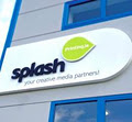 Splash logo