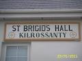 St. Brigid's Hall logo