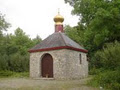 St. Colman's Church - Russian Orthodox Church logo