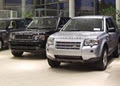 Stuarts Garages Ltd - Land Rover & Mazda Dealer logo