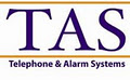 TAS logo