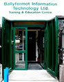 The Ballyfermot IT Centre Social Ecomony Limited logo