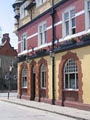 The Century Bar and Restaurant logo