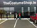 The Costume Shop logo