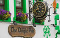 The Dingle Pub logo