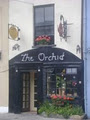 The Orchid Restaurant logo