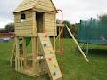 Timber Playgrund Equipment image 5