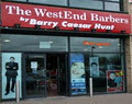 Westend Barbers logo