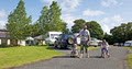 Westport House Parkland Caravan & Camping Park logo