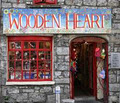 Wooden Heart logo