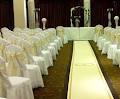 butlers occasions wedding chair covers. image 5