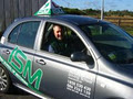 Accelerate Driving School logo