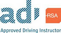 Andy's Driving School logo