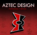 Aztec Design logo