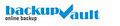 Backupvault logo