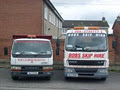 Bob's Rubbish Removals and Skip Hire logo