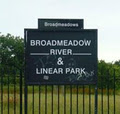 Broadmeadow Community Garden logo