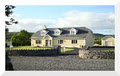 Burren House Bed and Breakfast logo