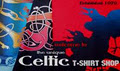 Celtic T-Shirts. The Unique Celtic T shirt and Irish Design Source. Est: 1979. logo