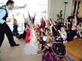 Childrens Entertainer Dublin kids magician. Magician childrens parties. logo